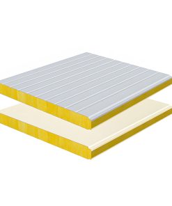Panel Bông thủy tinh/ Bông khoáng
